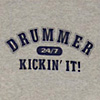Drummer 24/7 T-shirt