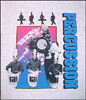 Percussion T-shirt - Drumline