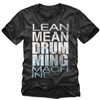 drumming t-shirt
