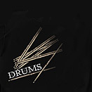 youth drum shirts