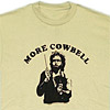 snl cowbell shirt
